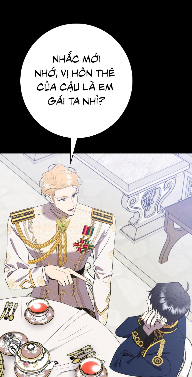 Hôn Nhân Gia Tộc Chap 3 - Trang 3