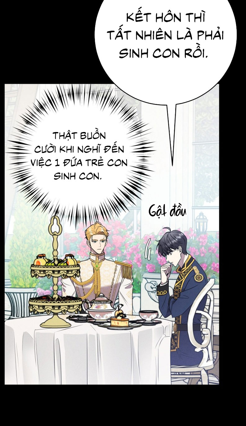 Hôn Nhân Gia Tộc Chap 3 - Trang 3
