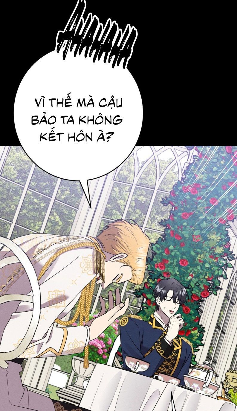 Hôn Nhân Gia Tộc Chap 3 - Trang 3