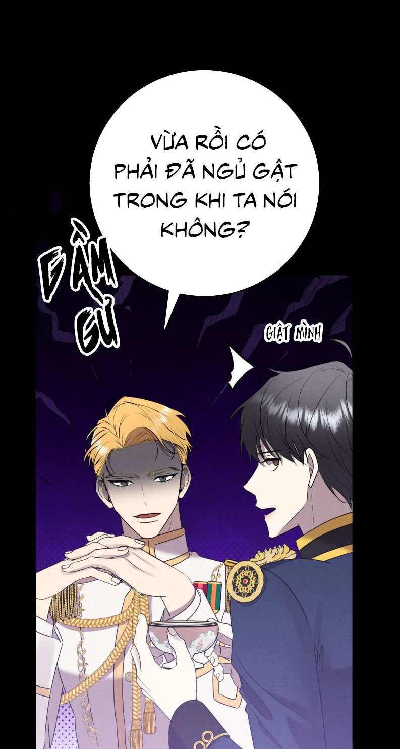 Hôn Nhân Gia Tộc Chap 3 - Trang 3