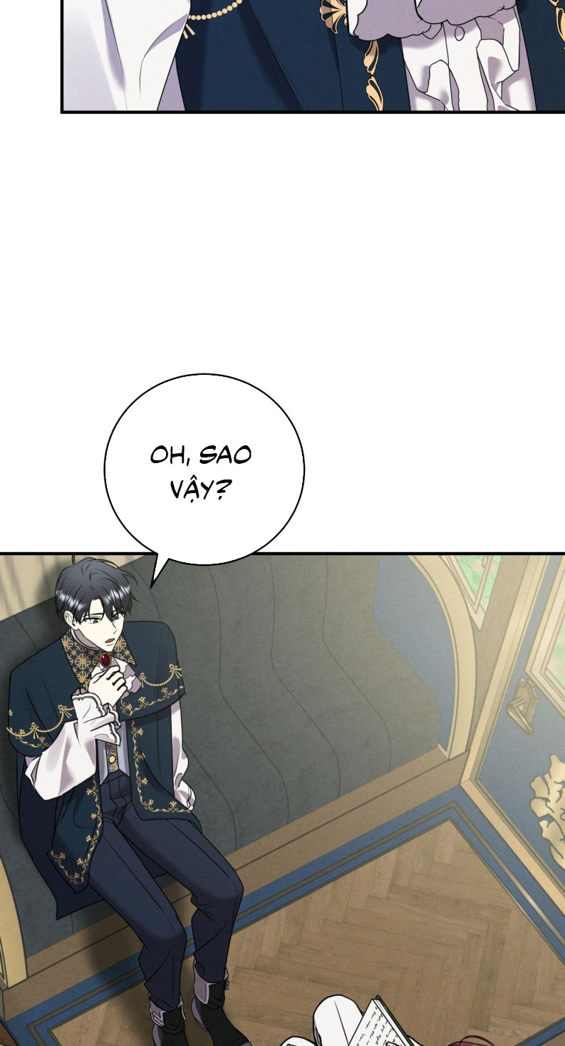 Hôn Nhân Gia Tộc Chap 3 - Trang 3