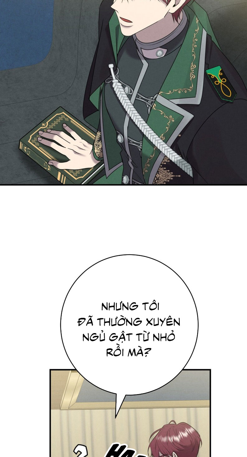 Hôn Nhân Gia Tộc Chap 3 - Trang 3