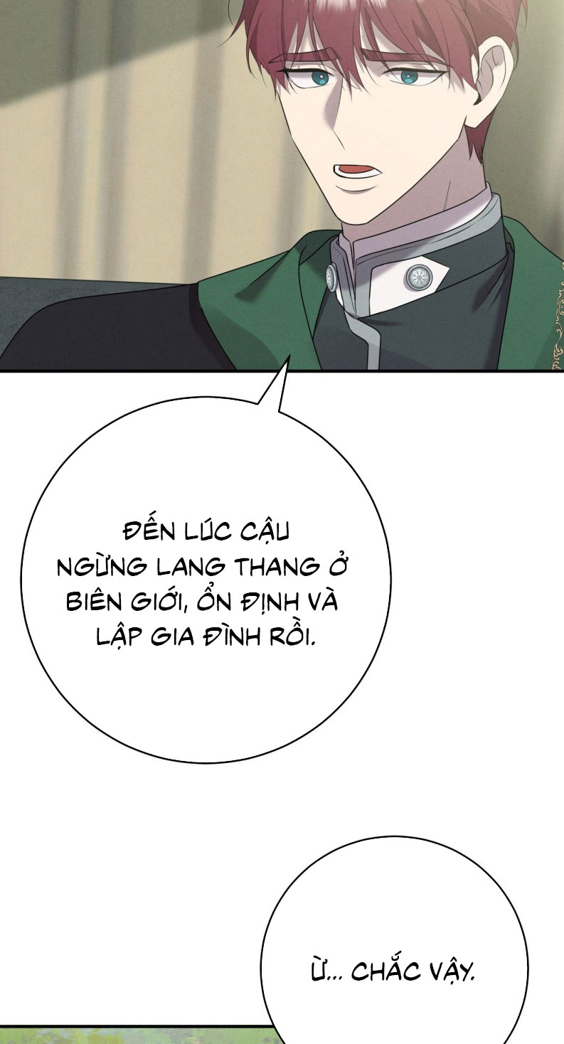 Hôn Nhân Gia Tộc Chap 3 - Trang 3