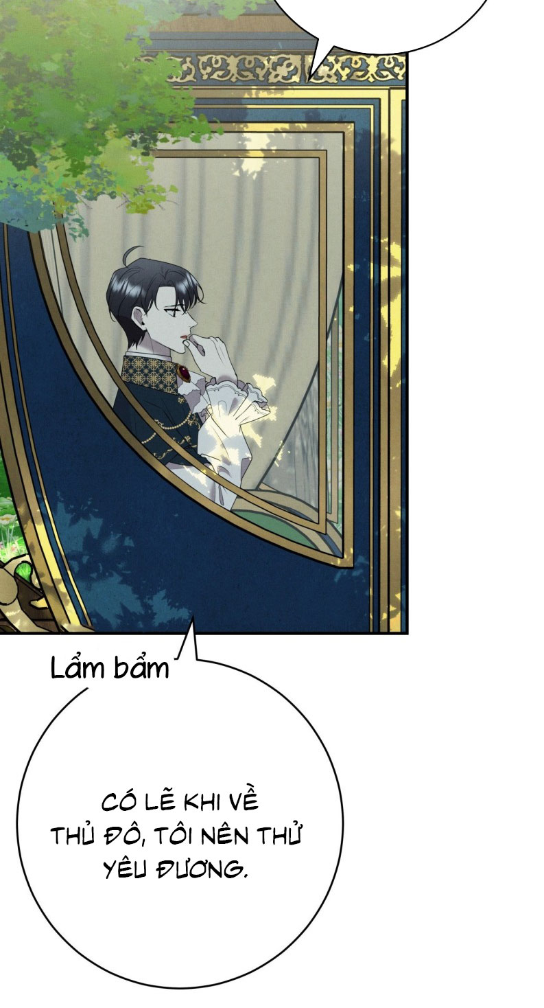 Hôn Nhân Gia Tộc Chap 3 - Trang 3