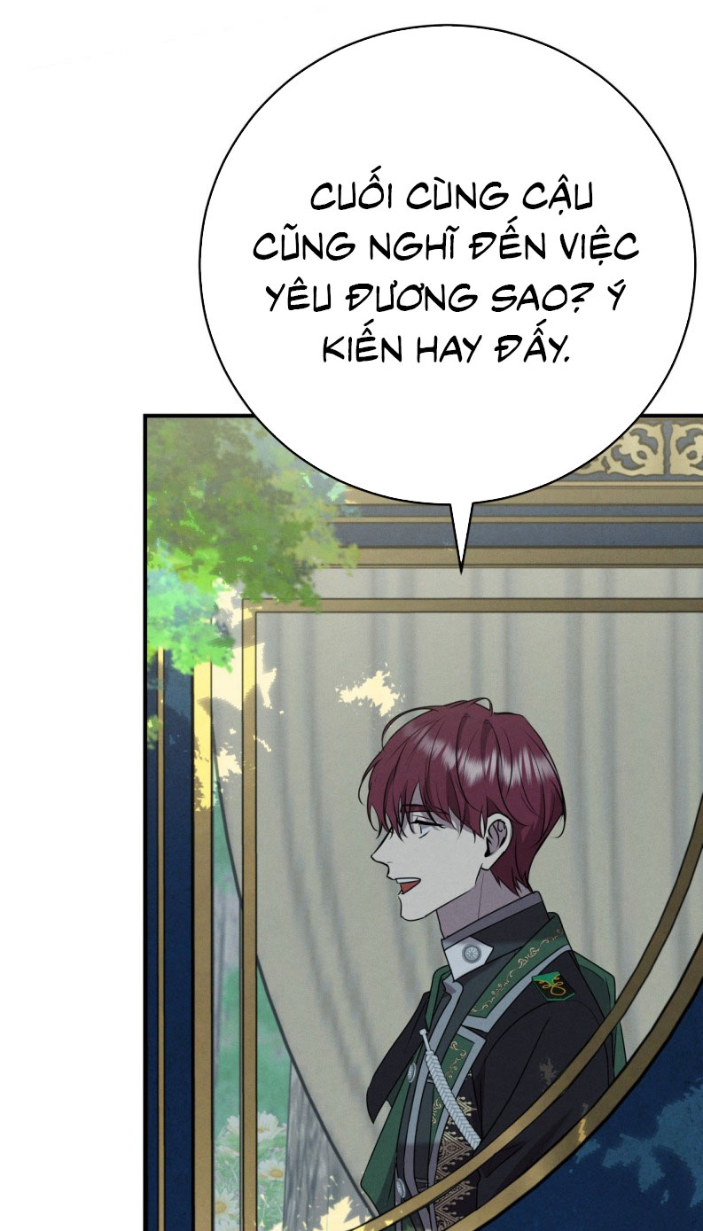 Hôn Nhân Gia Tộc Chap 3 - Trang 3