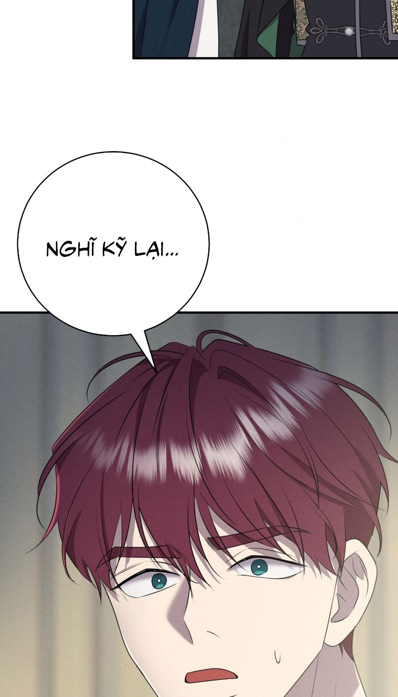 Hôn Nhân Gia Tộc Chap 3 - Trang 3