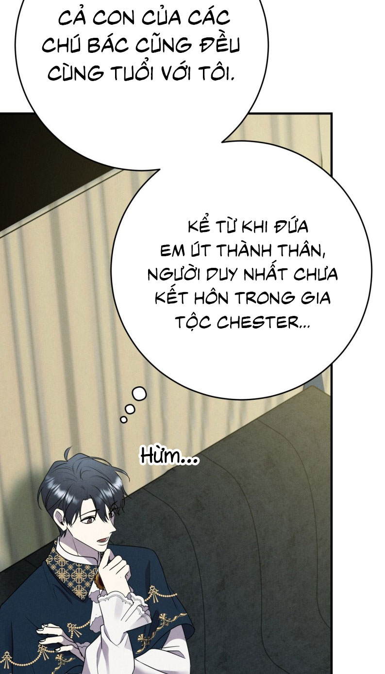 Hôn Nhân Gia Tộc Chap 3 - Trang 3