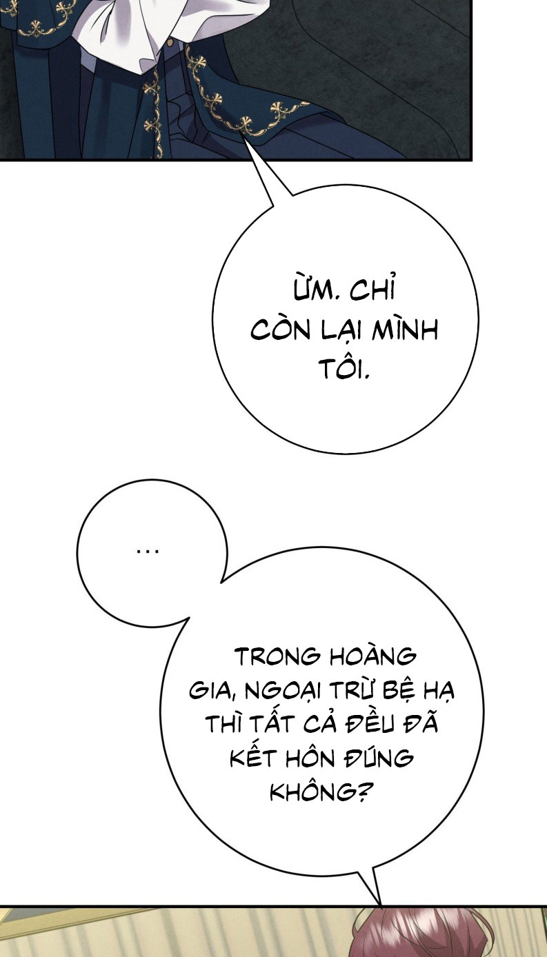 Hôn Nhân Gia Tộc Chap 3 - Trang 3