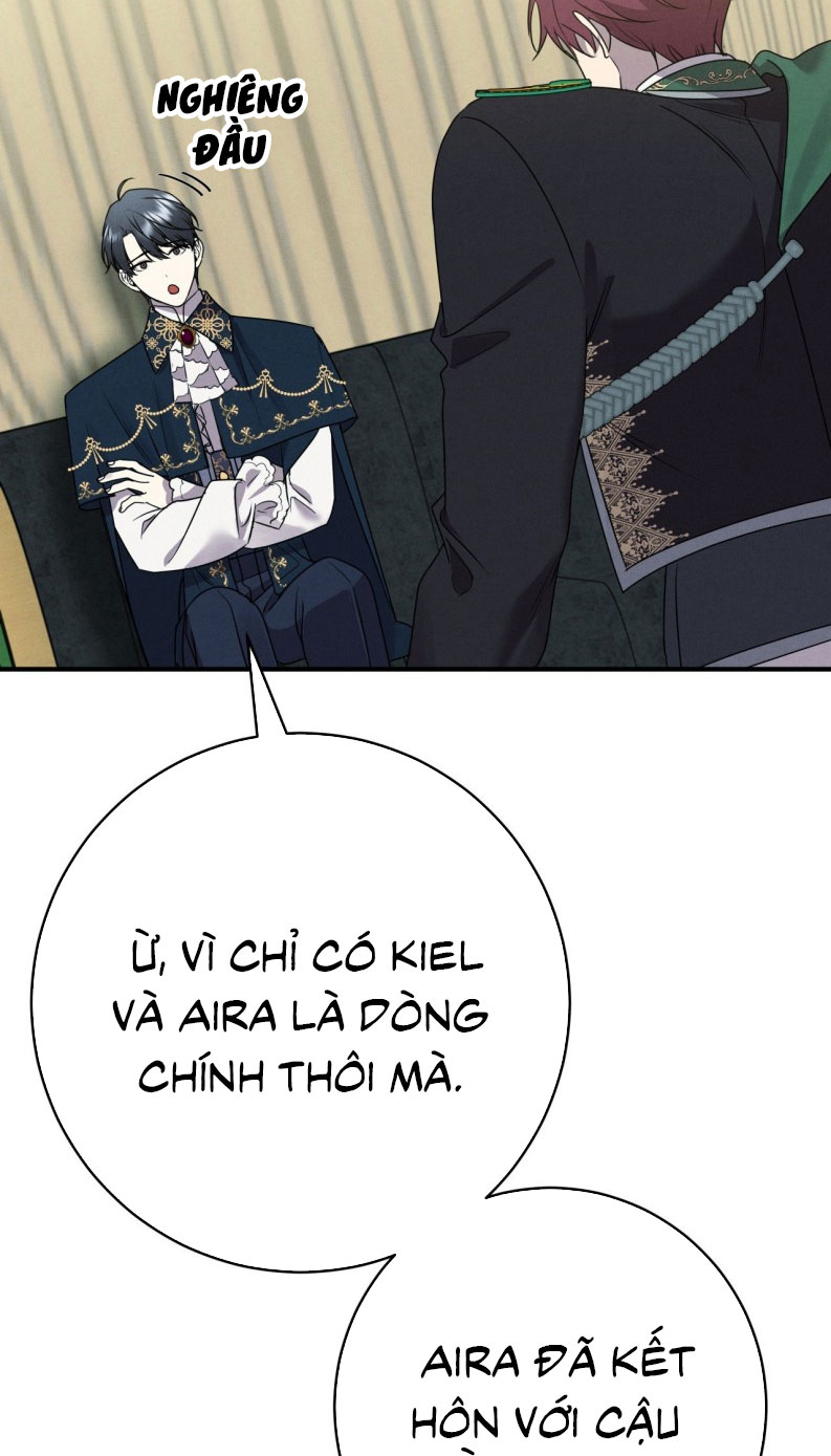 Hôn Nhân Gia Tộc Chap 3 - Trang 3