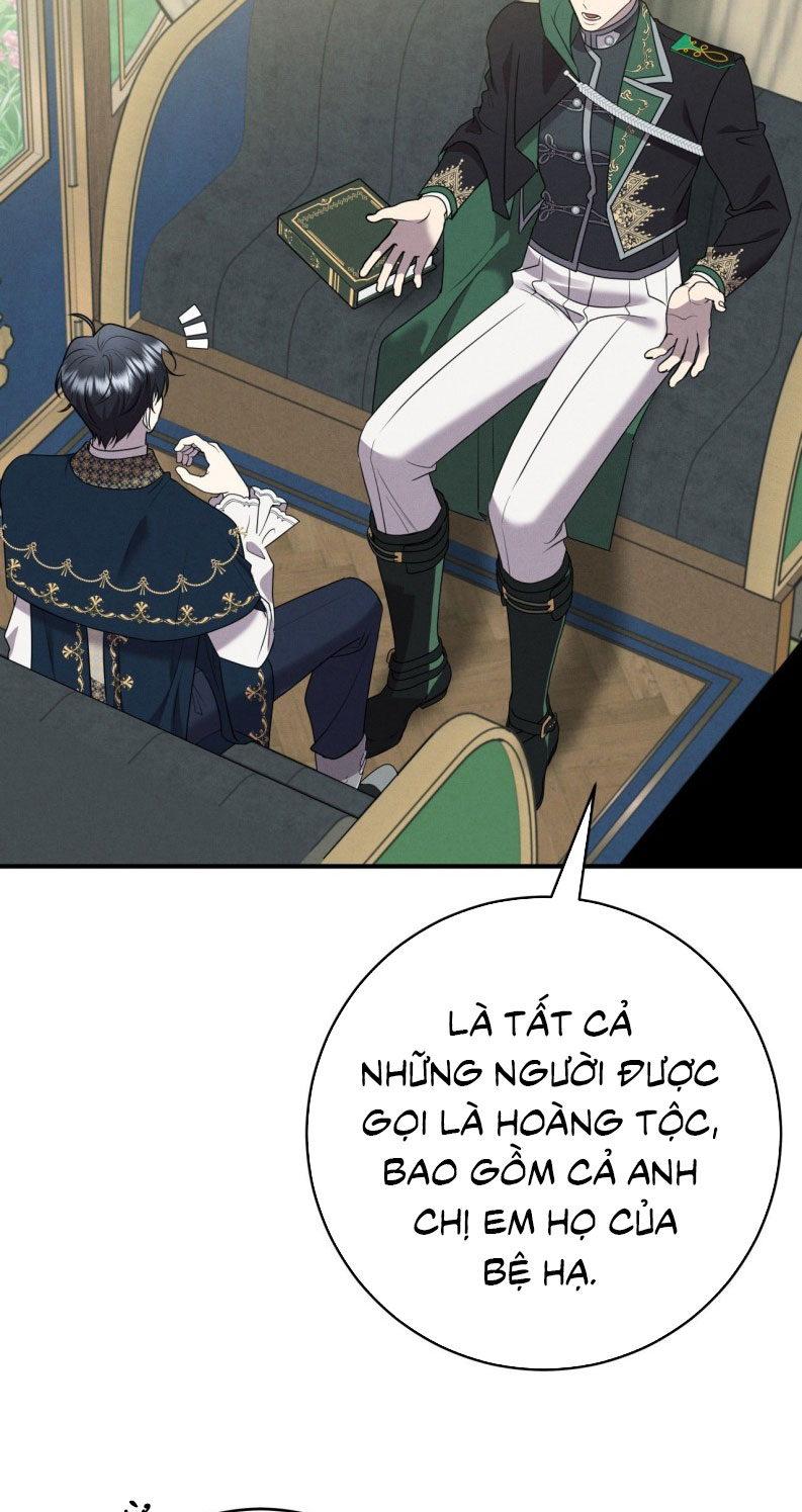 Hôn Nhân Gia Tộc Chap 3 - Trang 3
