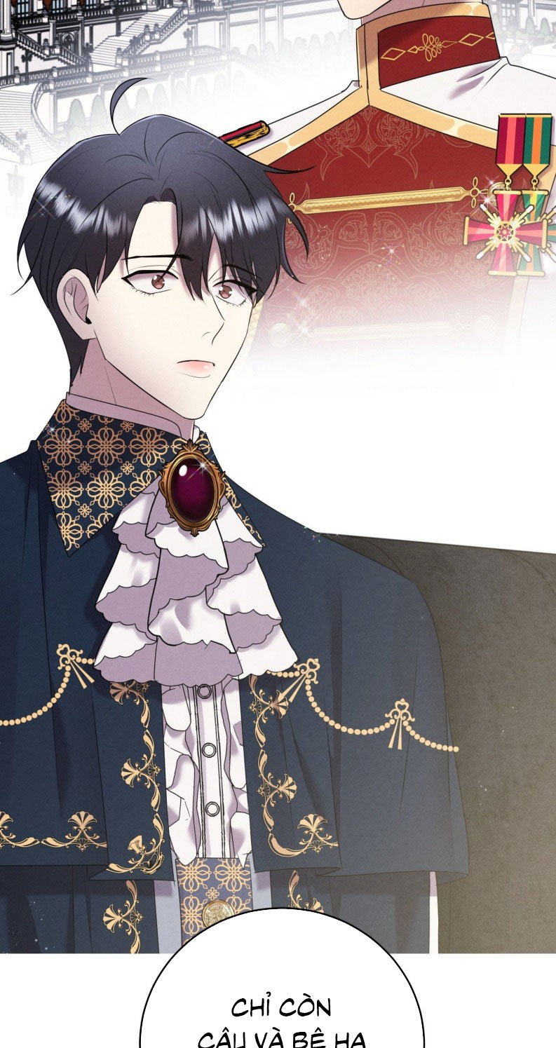 Hôn Nhân Gia Tộc Chap 3 - Trang 3