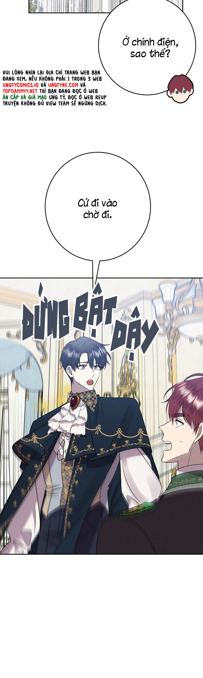 Hôn Nhân Gia Tộc Chap 4 - Next Chap 5
