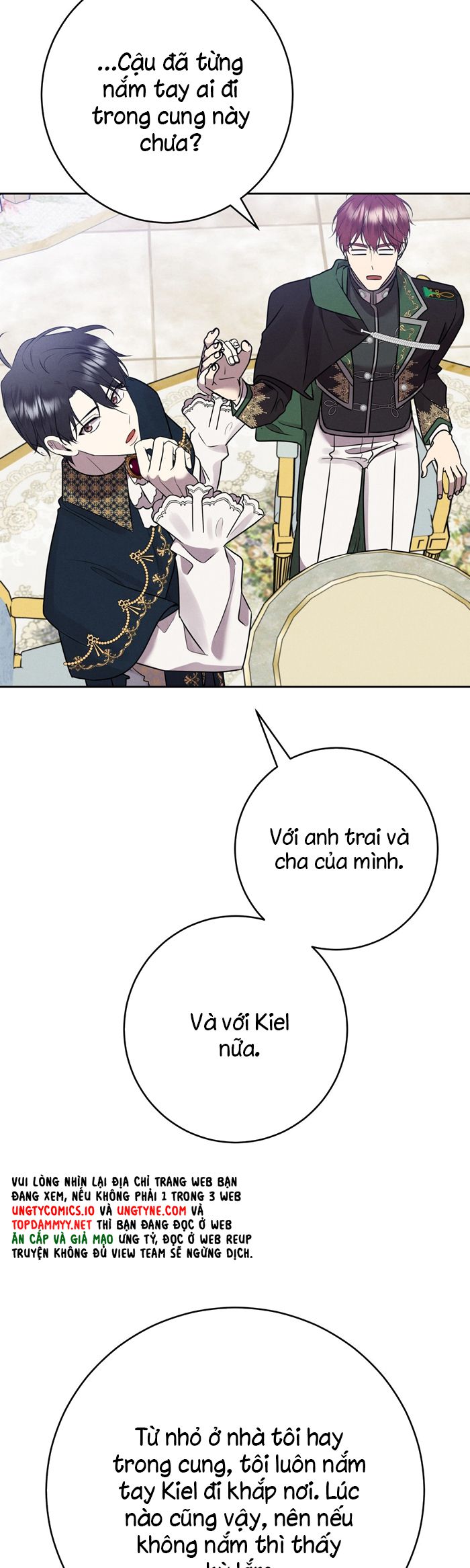 Hôn Nhân Gia Tộc Chap 4 - Next Chap 5