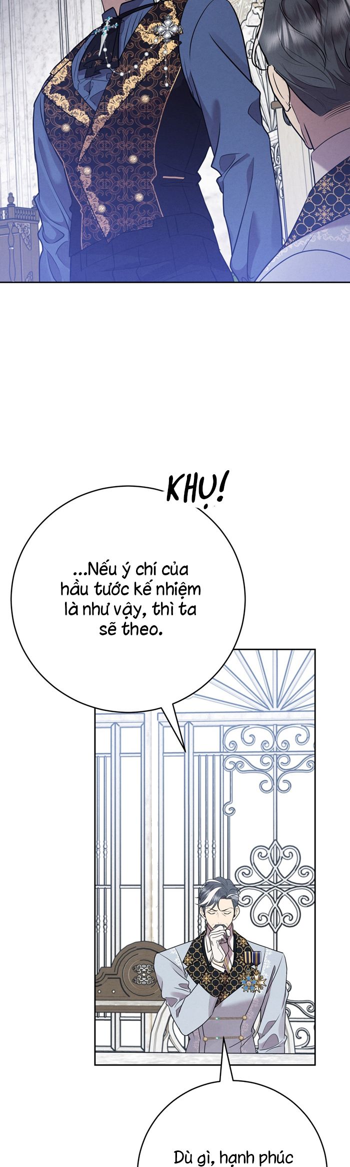 Hôn Nhân Gia Tộc Chap 4 - Next Chap 5