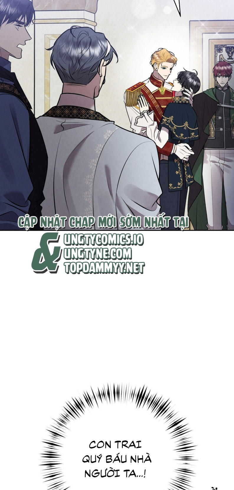 Hôn Nhân Gia Tộc Chap 5 - Next Chap 6