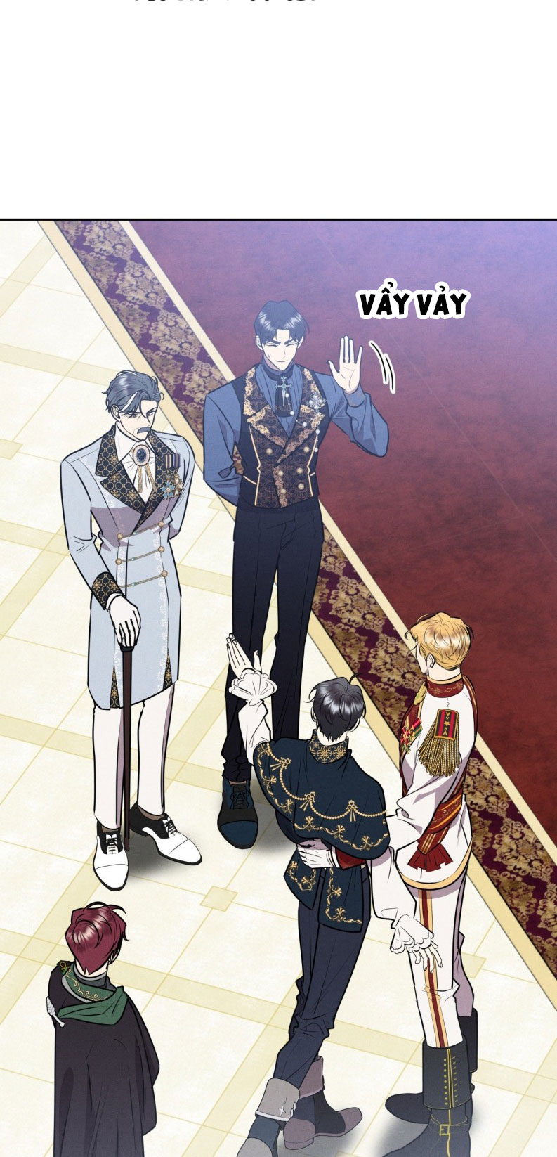 Hôn Nhân Gia Tộc Chap 5 - Next Chap 6