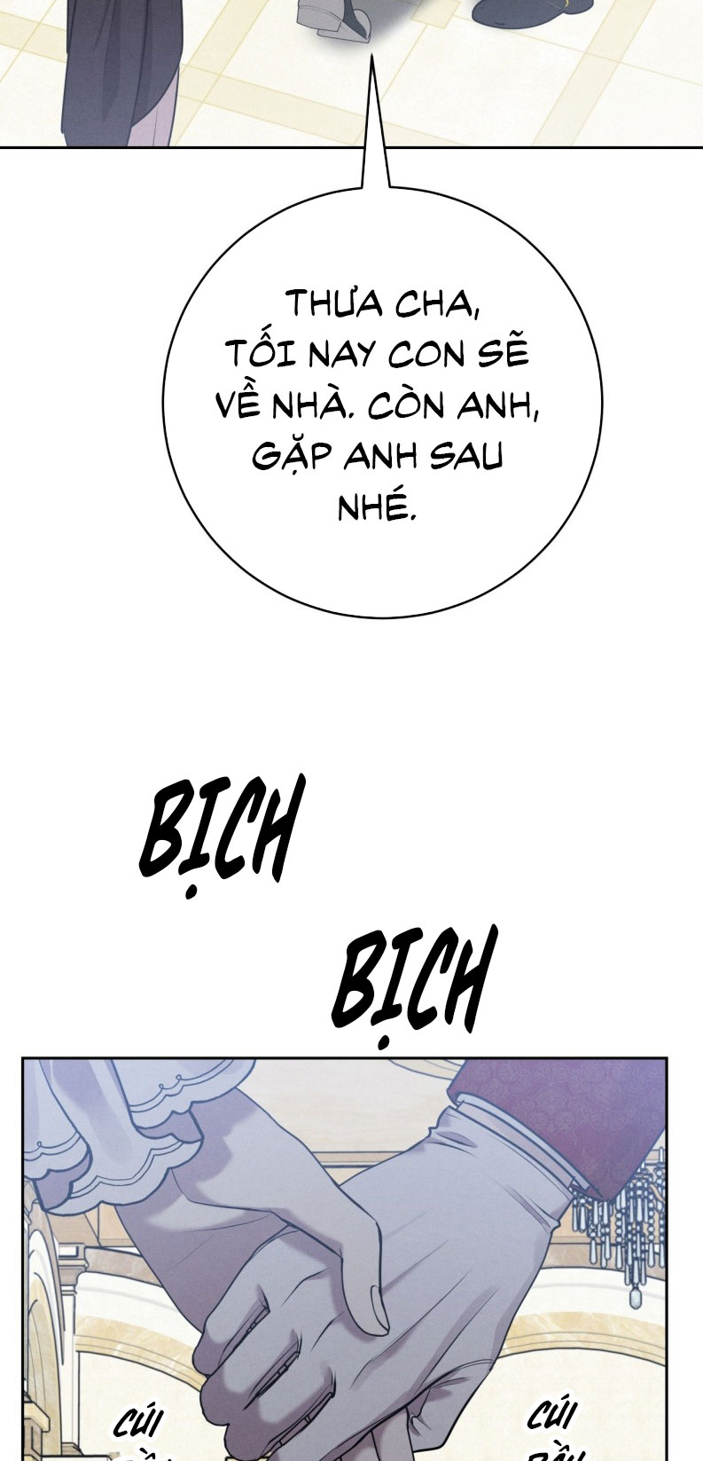 Hôn Nhân Gia Tộc Chap 5 - Next Chap 6