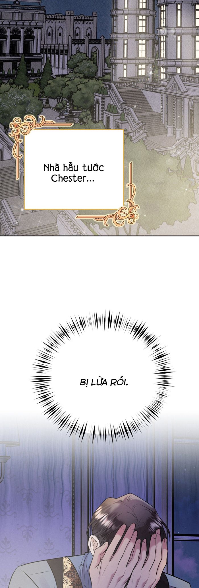 Hôn Nhân Gia Tộc Chap 6 - Trang 3