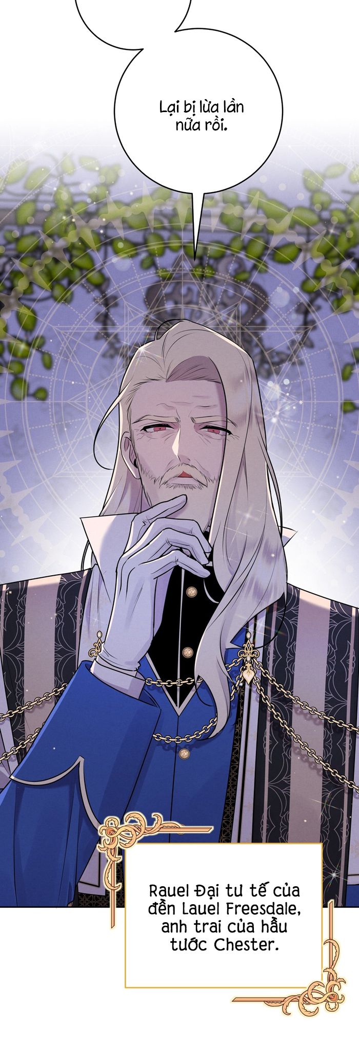 Hôn Nhân Gia Tộc Chap 6 - Trang 3