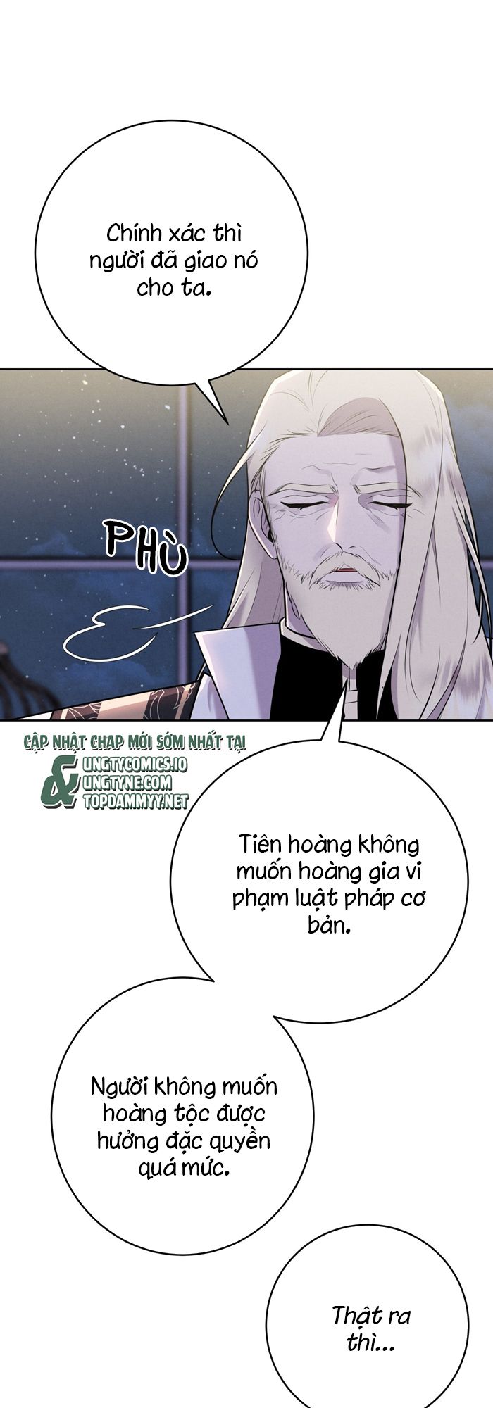 Hôn Nhân Gia Tộc Chap 6 - Trang 3