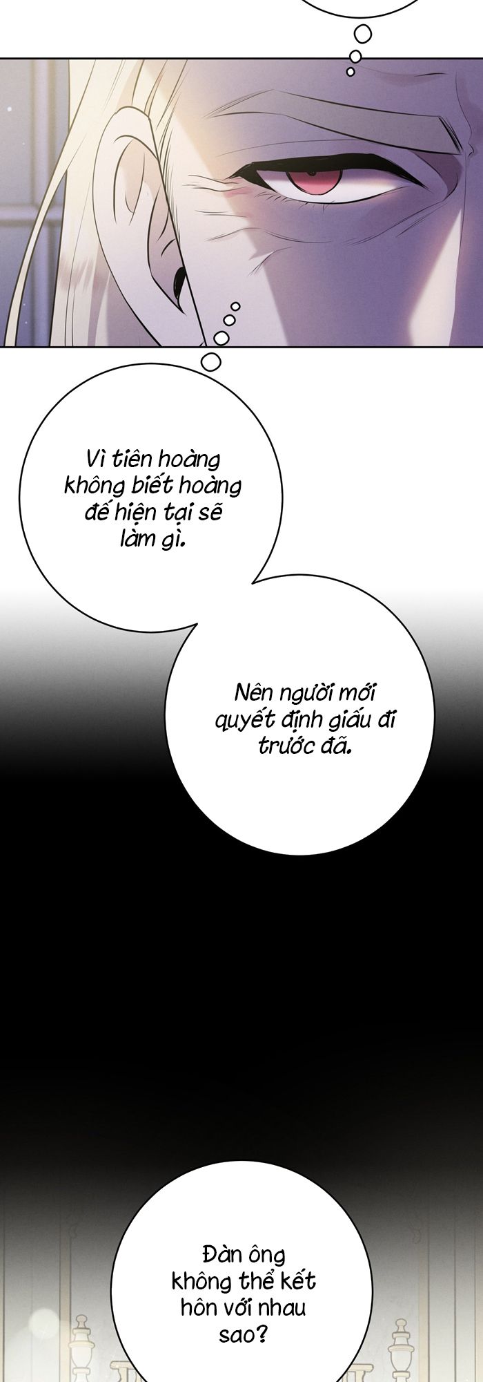 Hôn Nhân Gia Tộc Chap 6 - Trang 3
