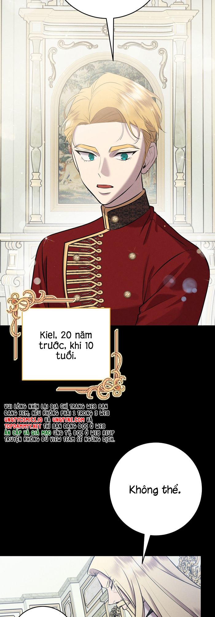 Hôn Nhân Gia Tộc Chap 6 - Trang 3