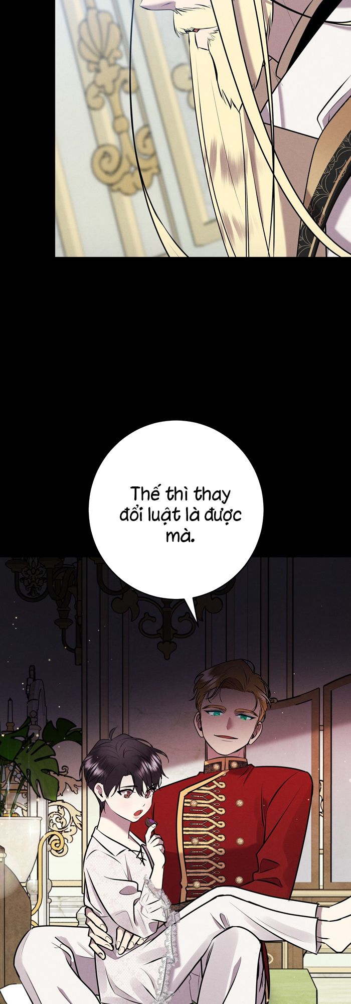 Hôn Nhân Gia Tộc Chap 6 - Trang 3