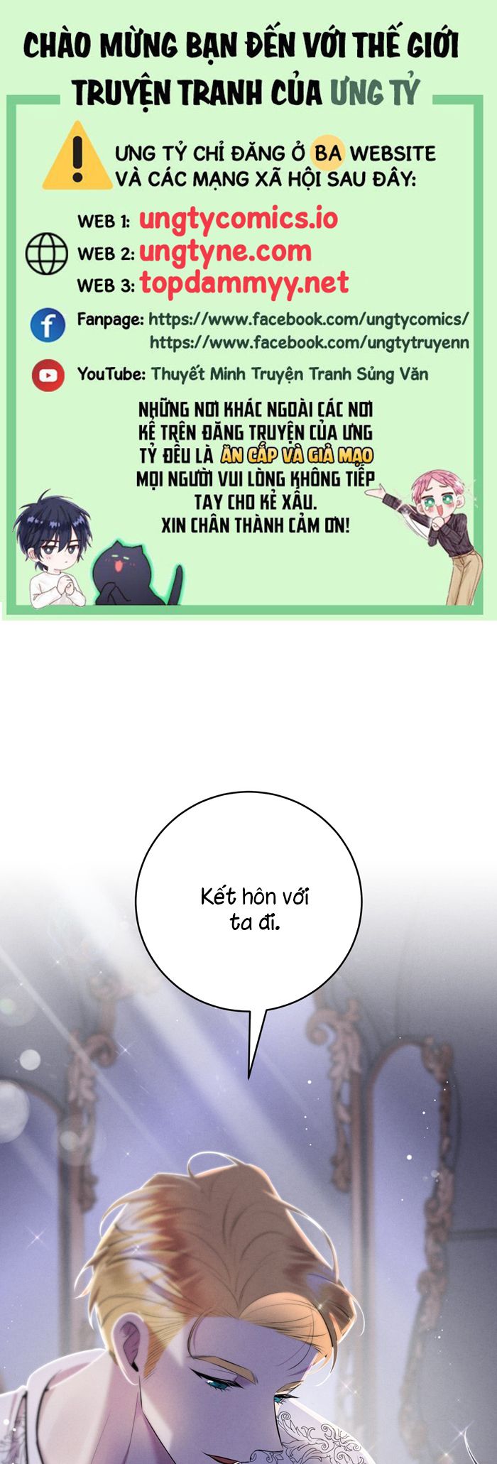 Hôn Nhân Gia Tộc Chap 6 - Trang 3