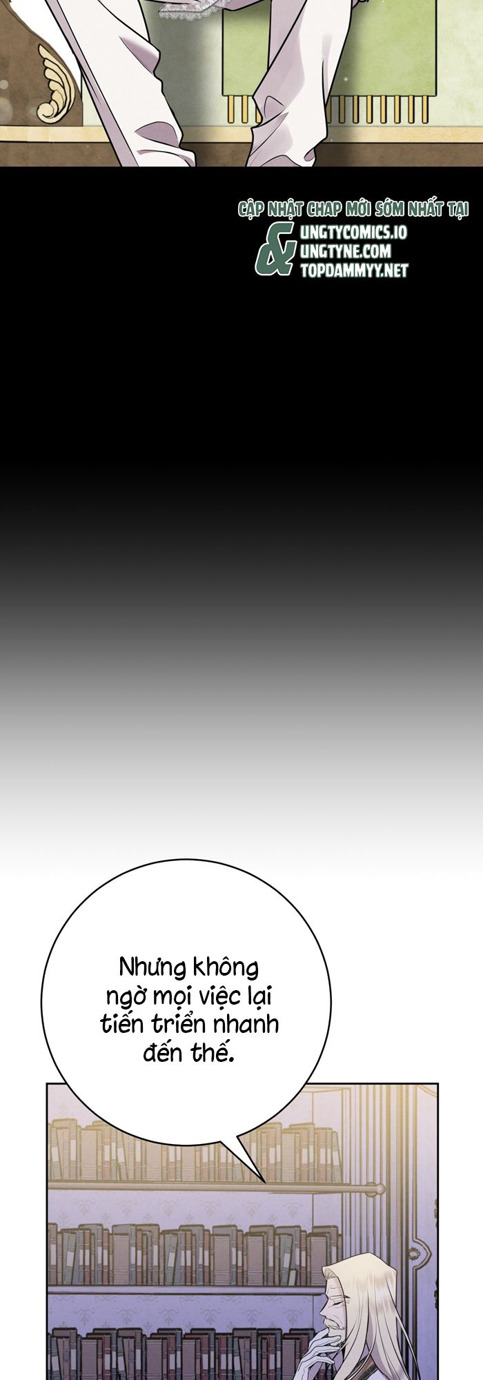 Hôn Nhân Gia Tộc Chap 6 - Trang 3