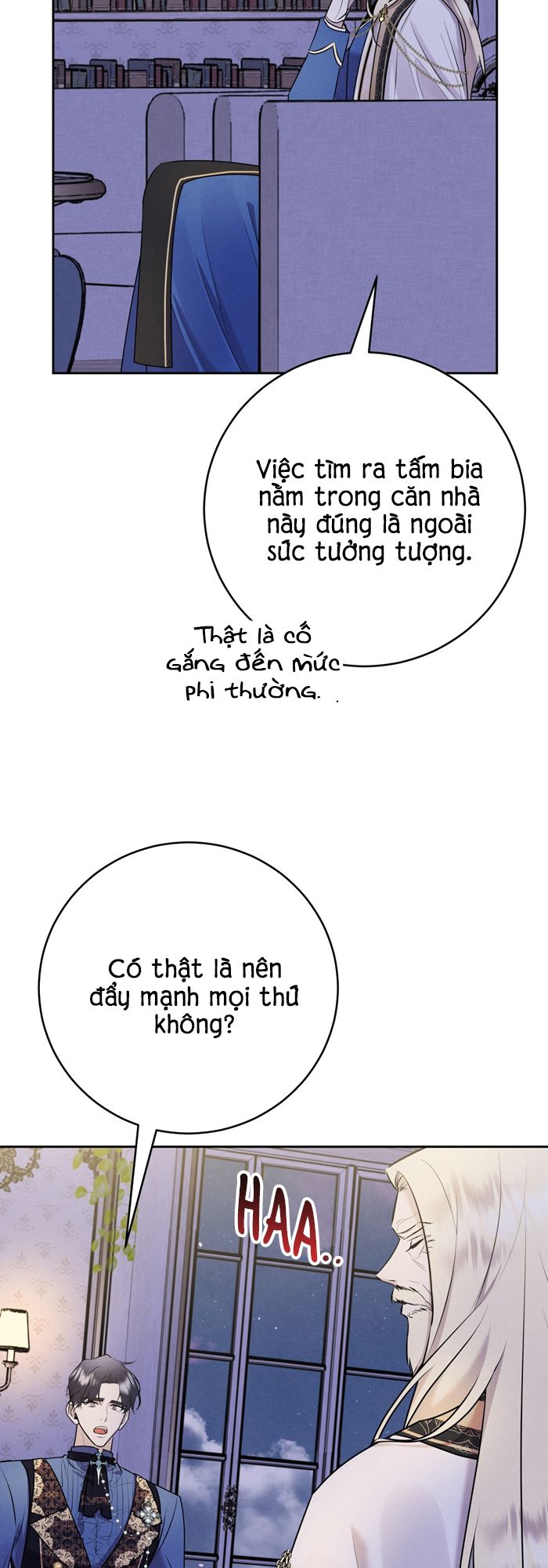 Hôn Nhân Gia Tộc Chap 6 - Trang 3