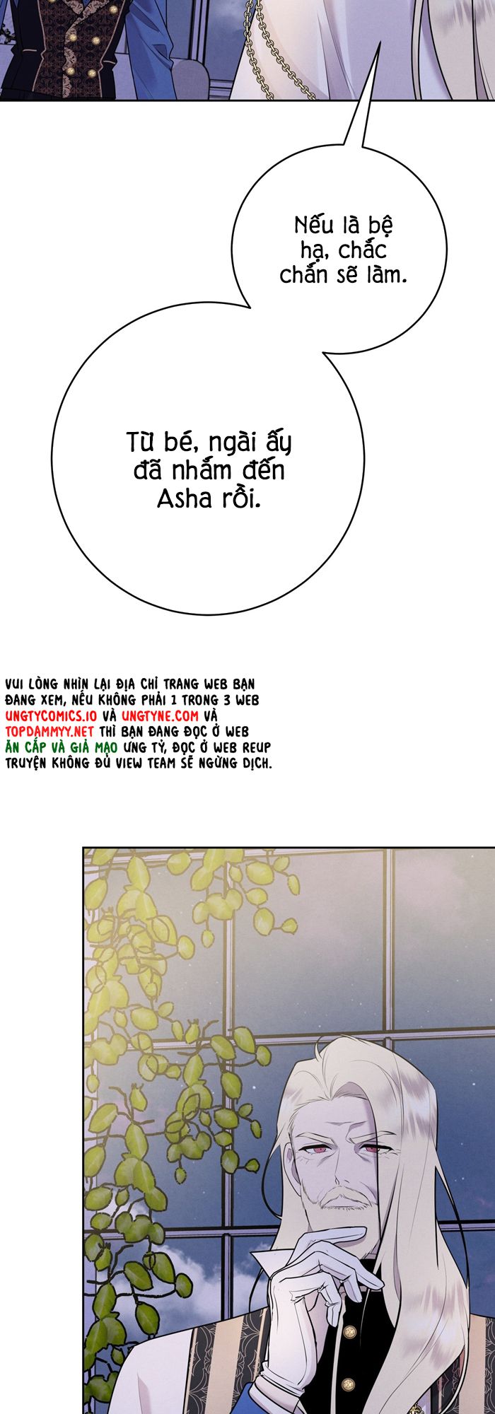 Hôn Nhân Gia Tộc Chap 6 - Trang 3