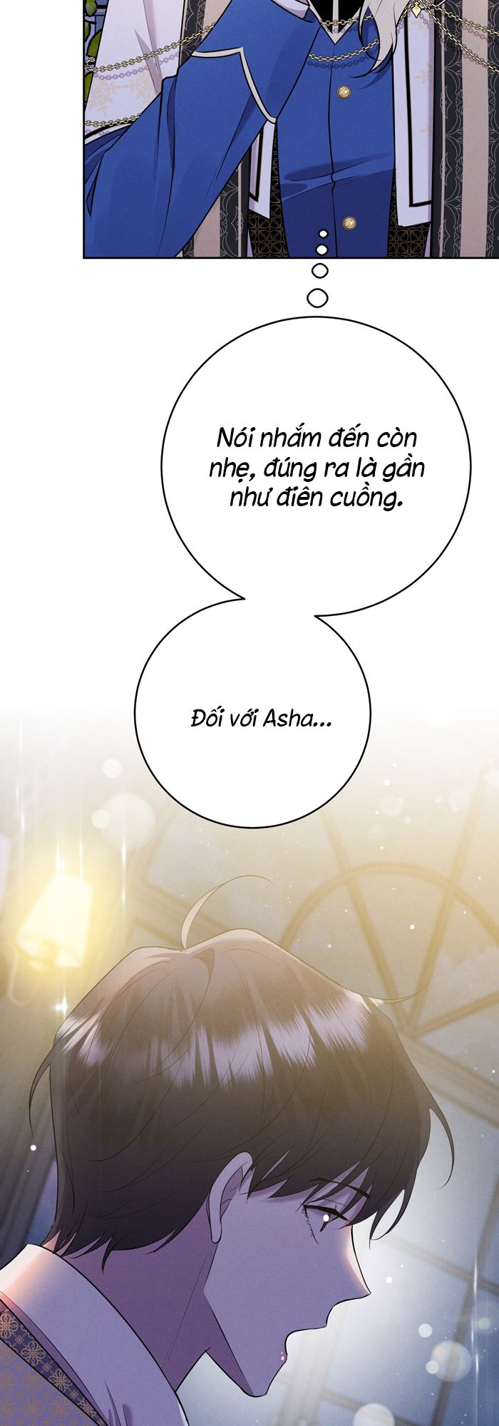 Hôn Nhân Gia Tộc Chap 6 - Trang 3