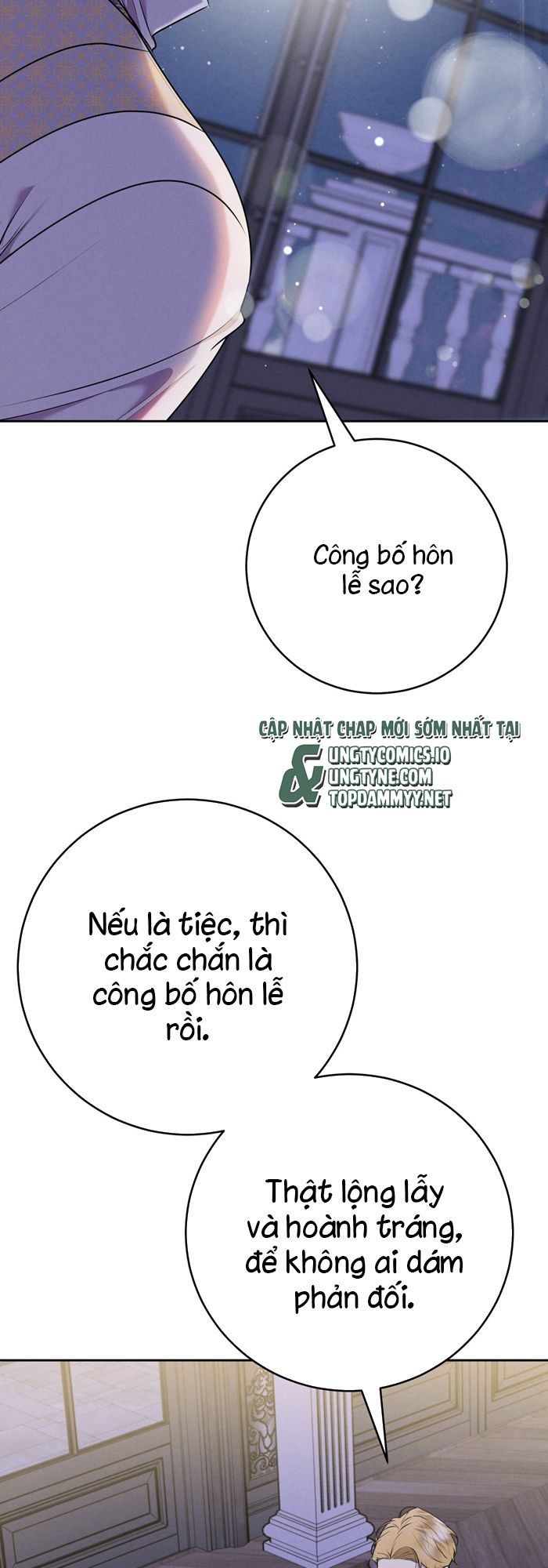 Hôn Nhân Gia Tộc Chap 6 - Trang 3