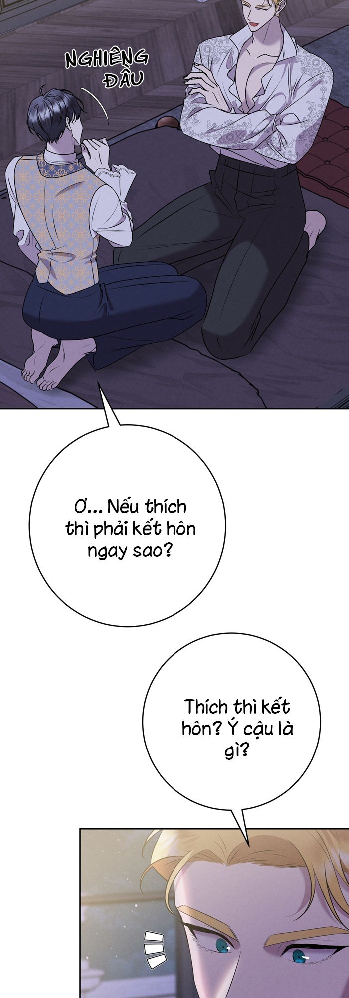 Hôn Nhân Gia Tộc Chap 6 - Trang 3