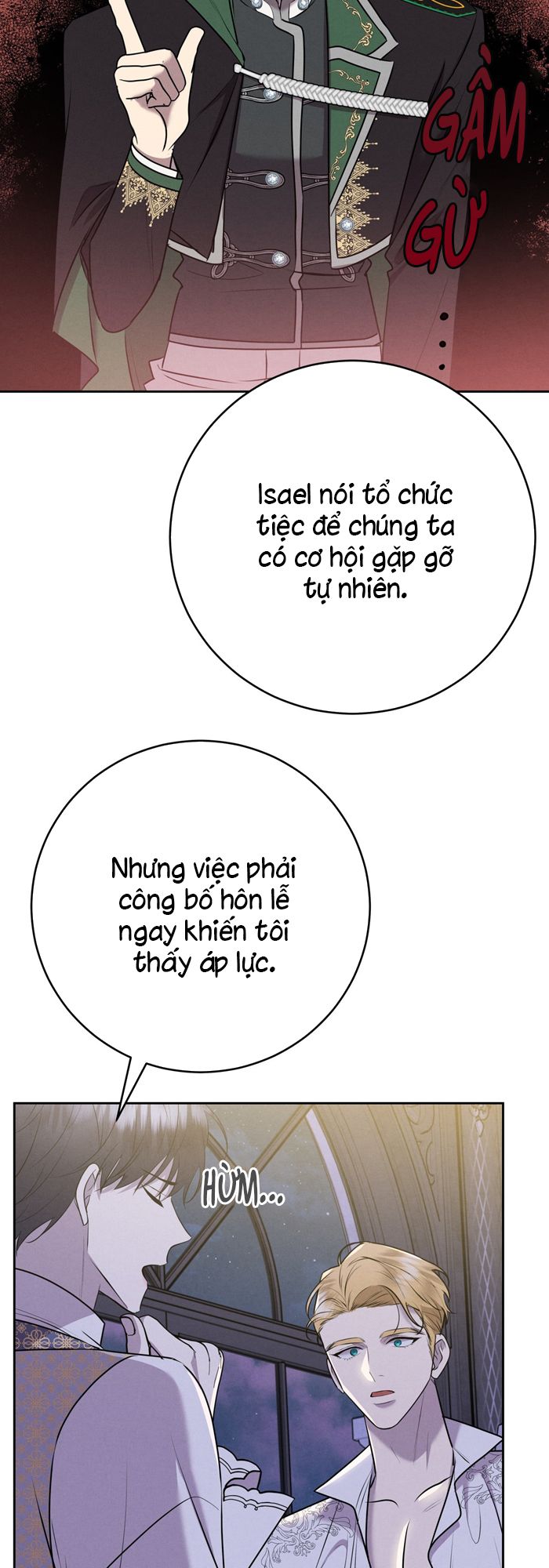 Hôn Nhân Gia Tộc Chap 6 - Trang 3