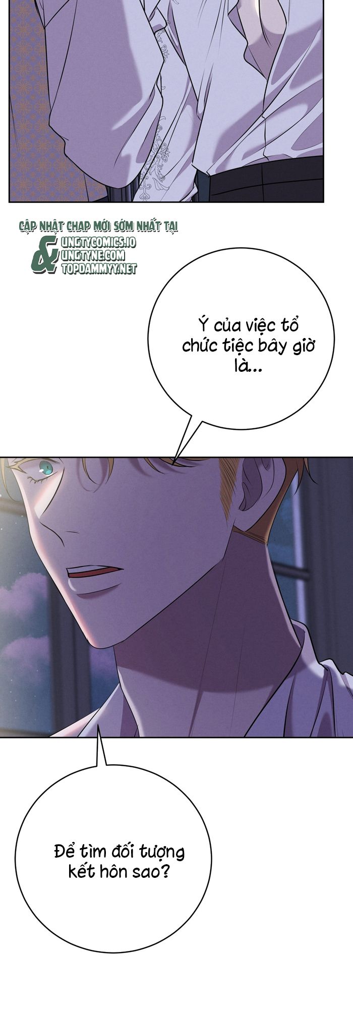 Hôn Nhân Gia Tộc Chap 6 - Trang 3