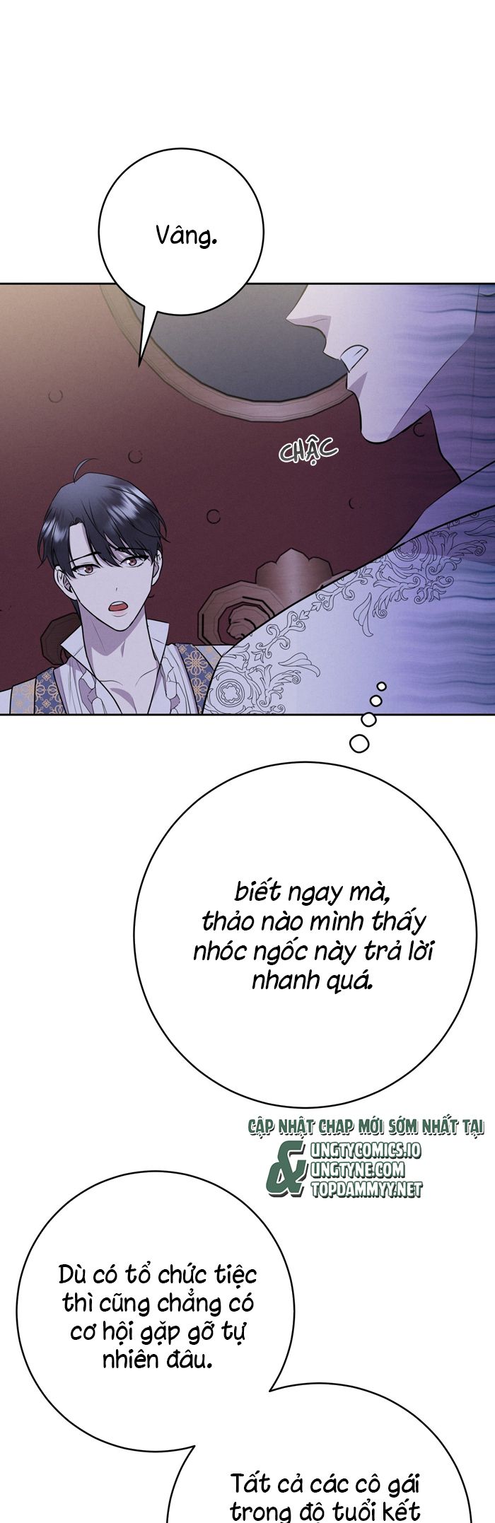 Hôn Nhân Gia Tộc Chap 6 - Trang 3