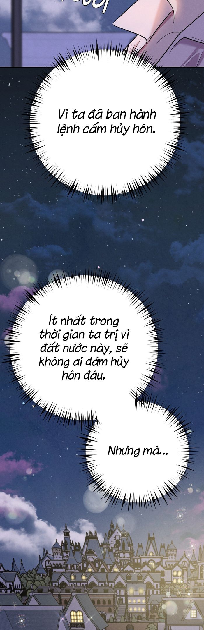 Hôn Nhân Gia Tộc Chap 6 - Trang 3