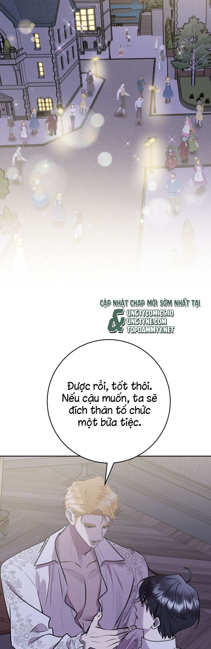 Hôn Nhân Gia Tộc Chap 6 - Trang 3