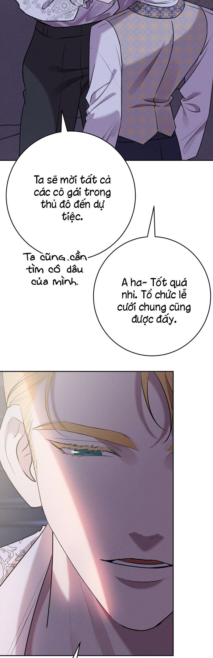 Hôn Nhân Gia Tộc Chap 6 - Trang 3
