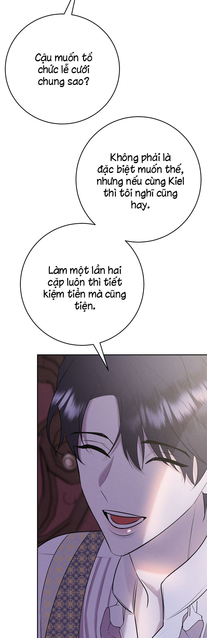 Hôn Nhân Gia Tộc Chap 6 - Trang 3