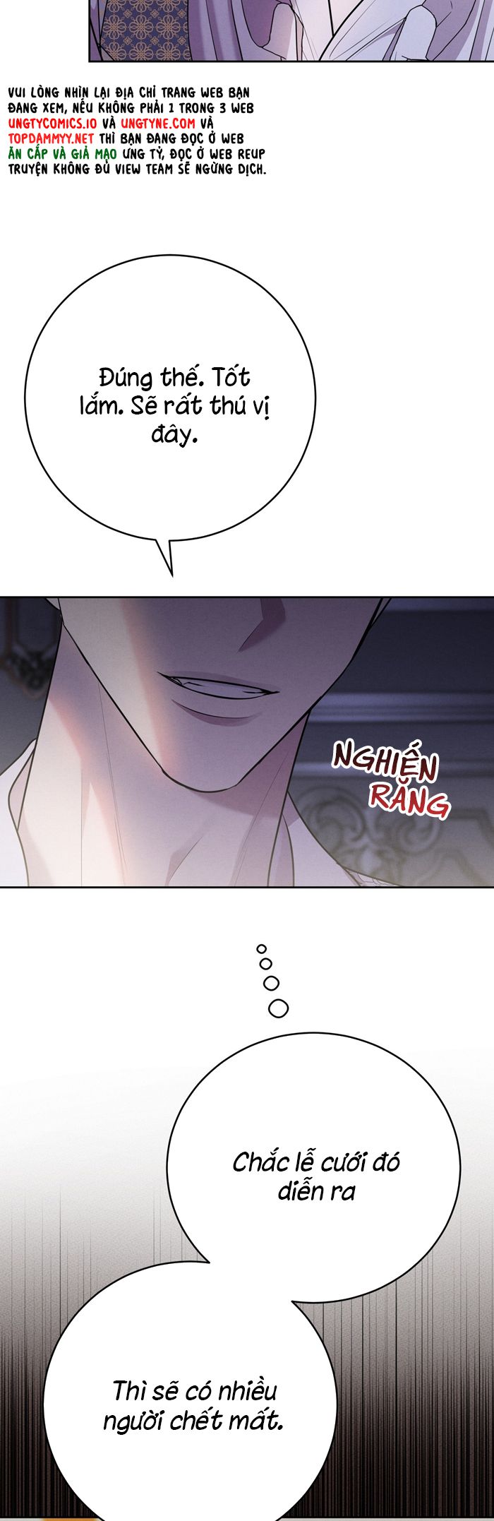 Hôn Nhân Gia Tộc Chap 6 - Trang 3