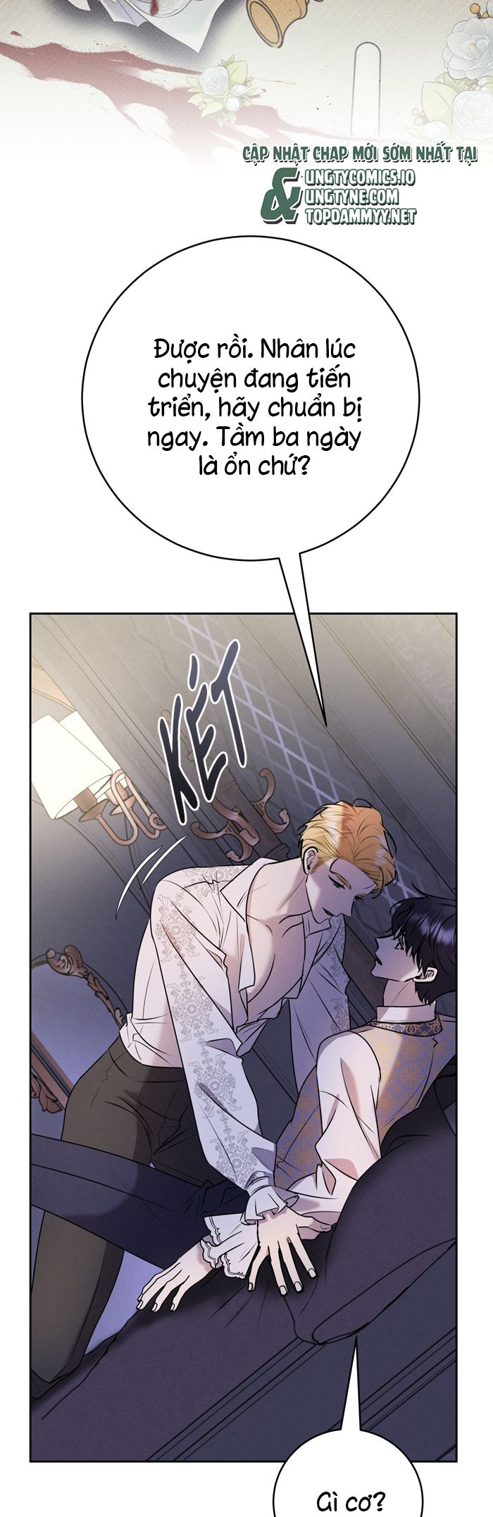 Hôn Nhân Gia Tộc Chap 6 - Trang 3