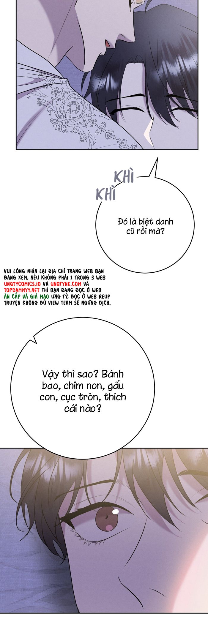 Hôn Nhân Gia Tộc Chap 6 - Trang 3