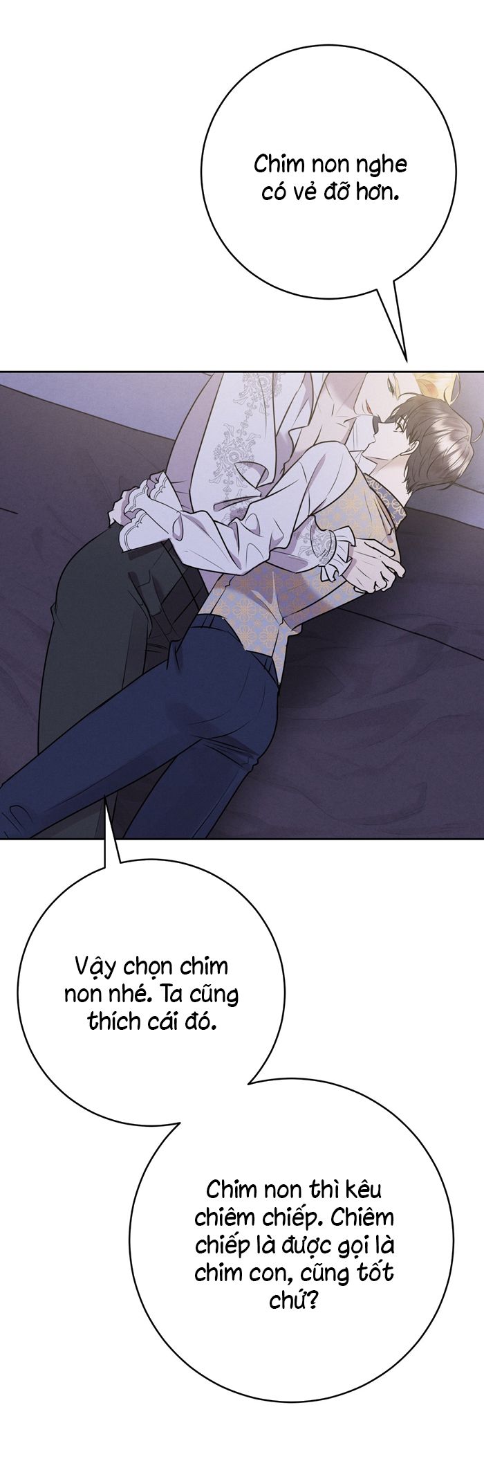 Hôn Nhân Gia Tộc Chap 6 - Trang 3
