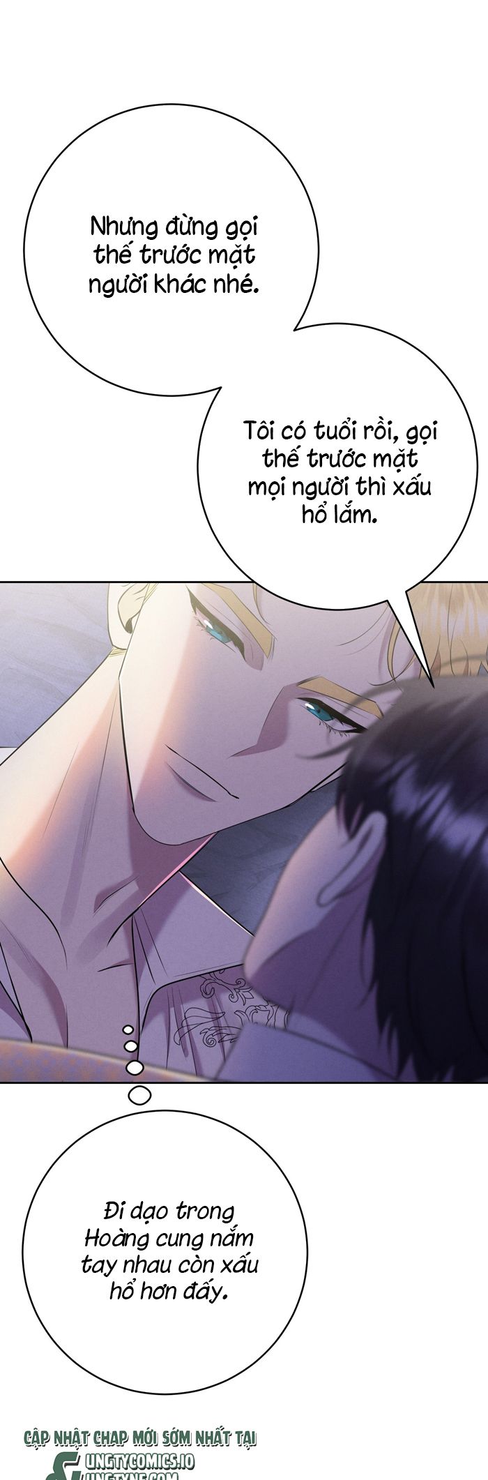 Hôn Nhân Gia Tộc Chap 6 - Trang 3