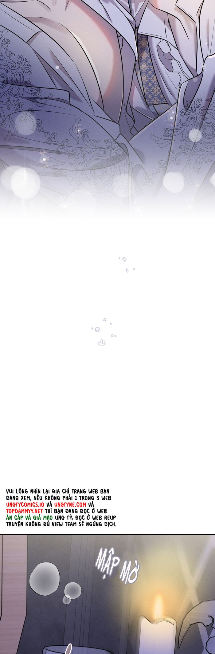 Hôn Nhân Gia Tộc Chap 6 - Trang 3