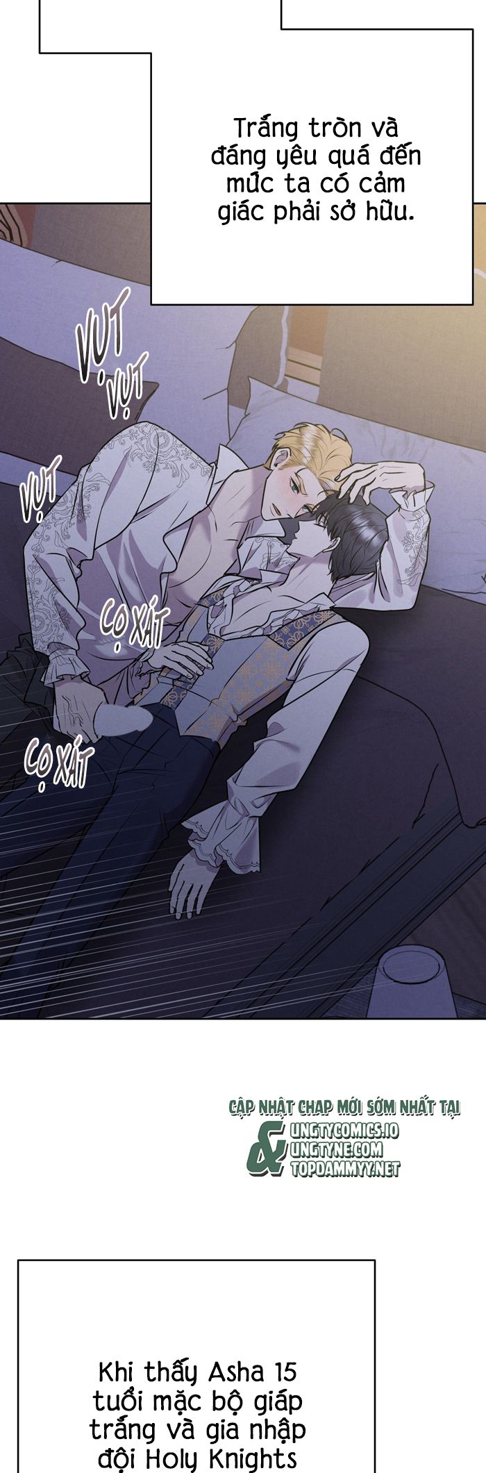 Hôn Nhân Gia Tộc Chap 6 - Trang 3