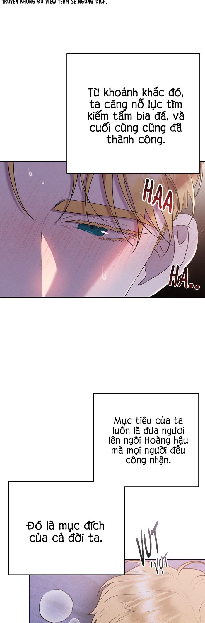 Hôn Nhân Gia Tộc Chap 6 - Trang 3