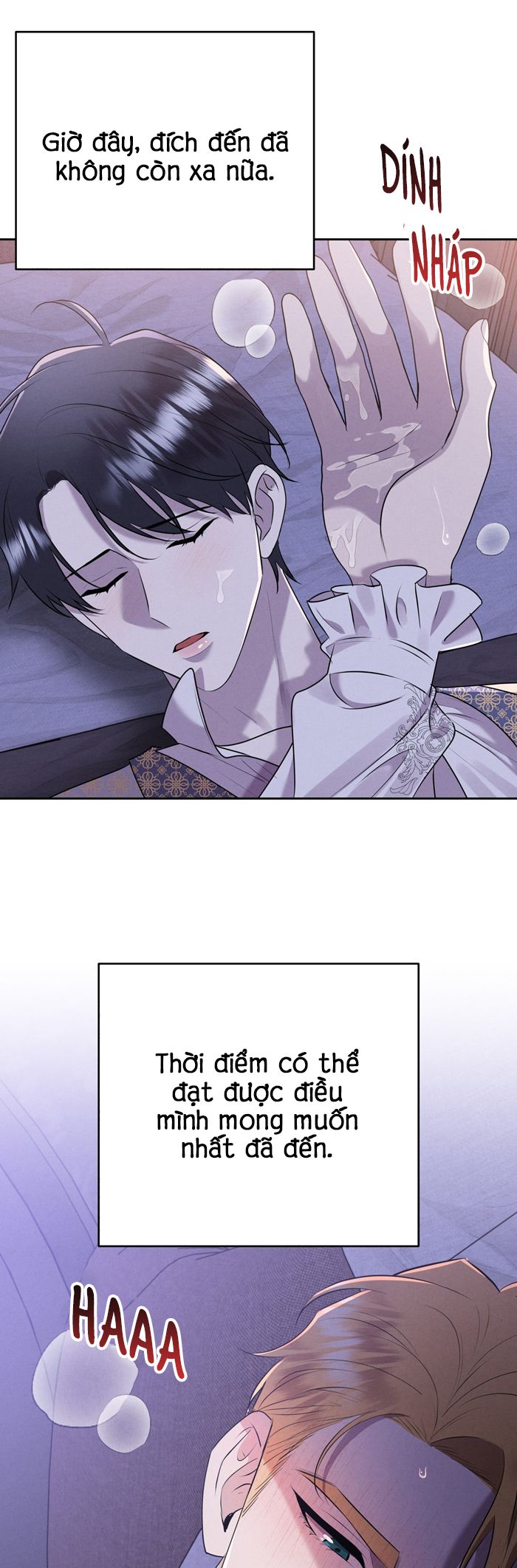 Hôn Nhân Gia Tộc Chap 6 - Trang 3